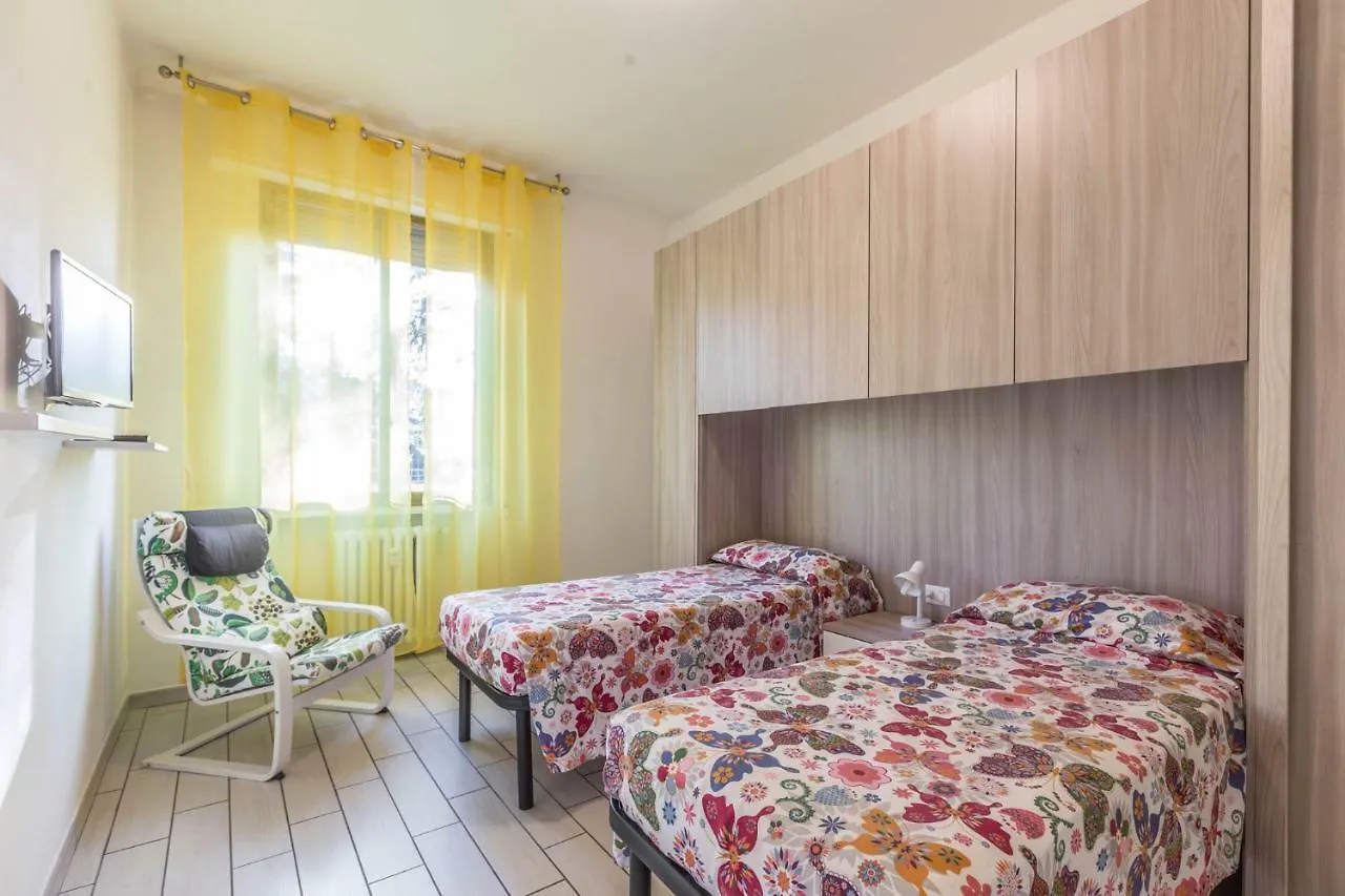 Green Kharkov || The Place Bo Apartments Bologna Italy